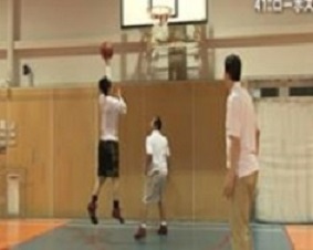バスケットボール上達革命DVD 東英樹 短期間で上手くなる練習法